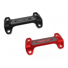 DBK Special Parts (Ducabike) Billet Handlebar Top Clamp for the Ducati Hypermotard 698 Mono DBK Special Parts (Ducabike) Billet Handlebar Top Clamp for the Ducati Hypermotard 698 Mono